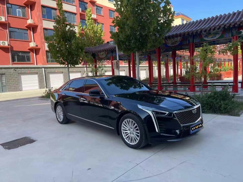 滄州22年凱迪拉克CT63