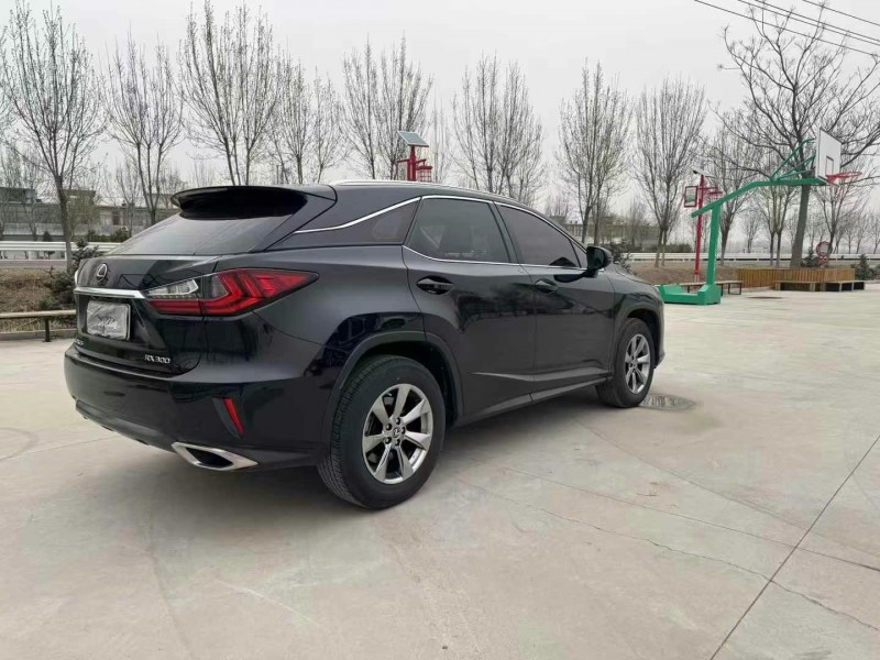 徐州18年雷克萨斯RX8