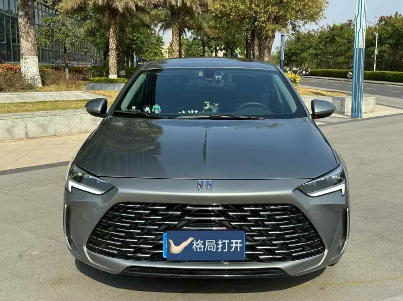 东莞24年别克君威1