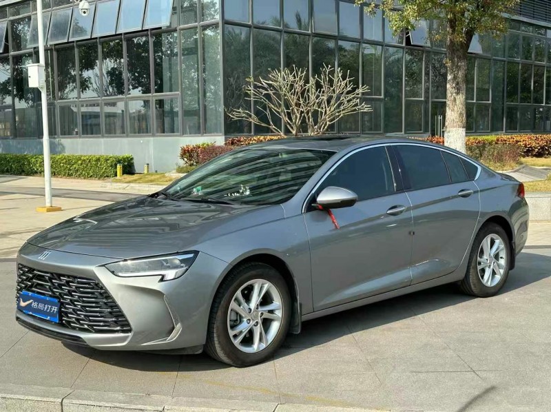 东莞24年别克君威3