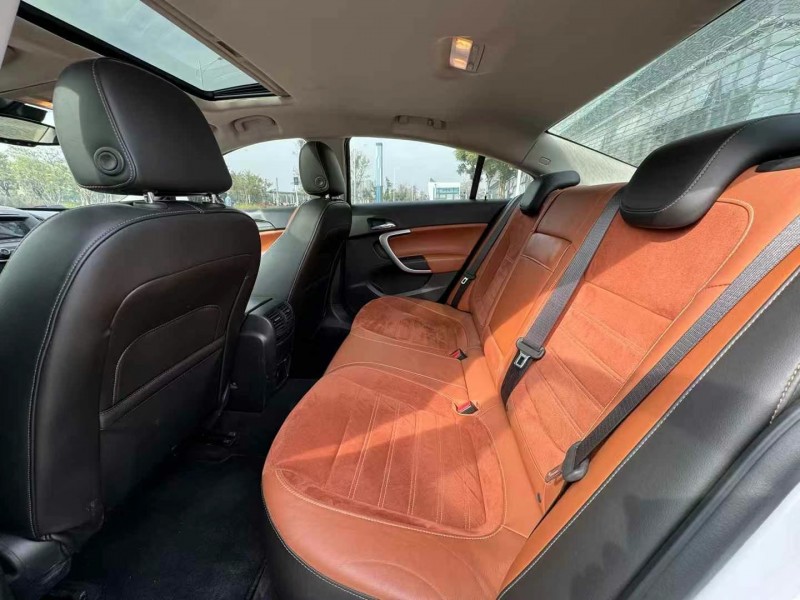 东莞17年别克君威6