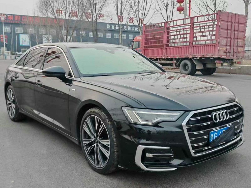 聊城24年奧迪A6L4