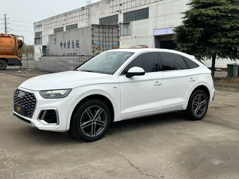 宿遷21年奧迪Q53