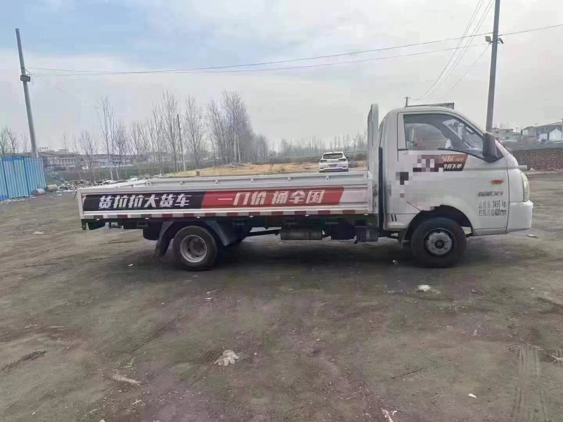 菏澤24年凱馬汽車銳航4