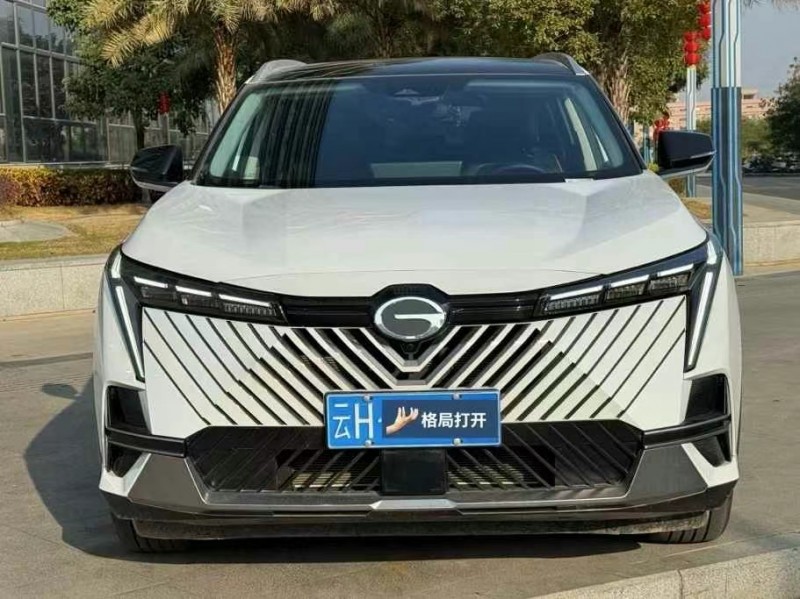 东莞23年传祺影酷1