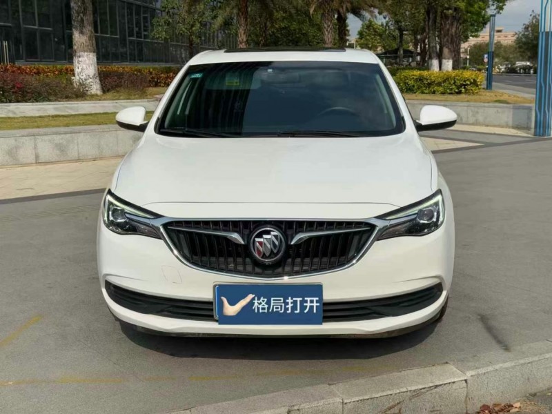 东莞21年别克英朗1