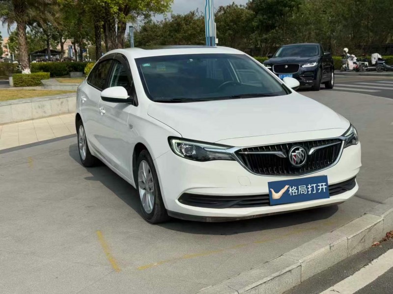 东莞21年别克英朗2