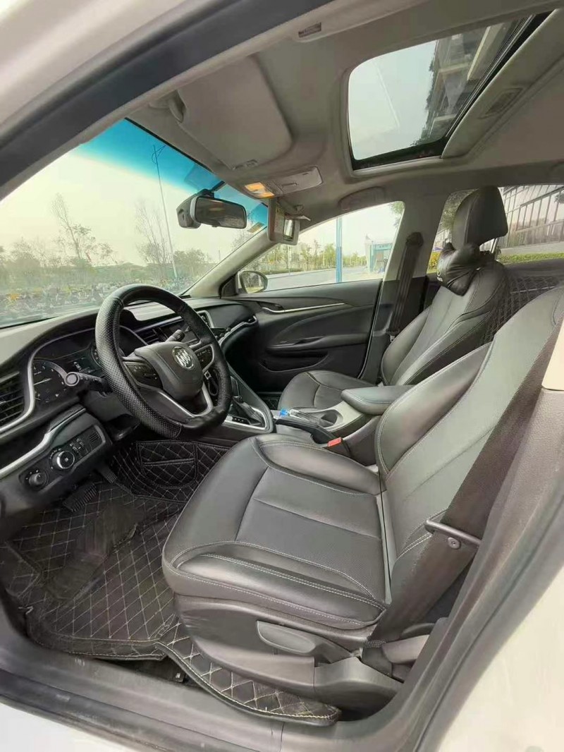 东莞21年别克英朗6