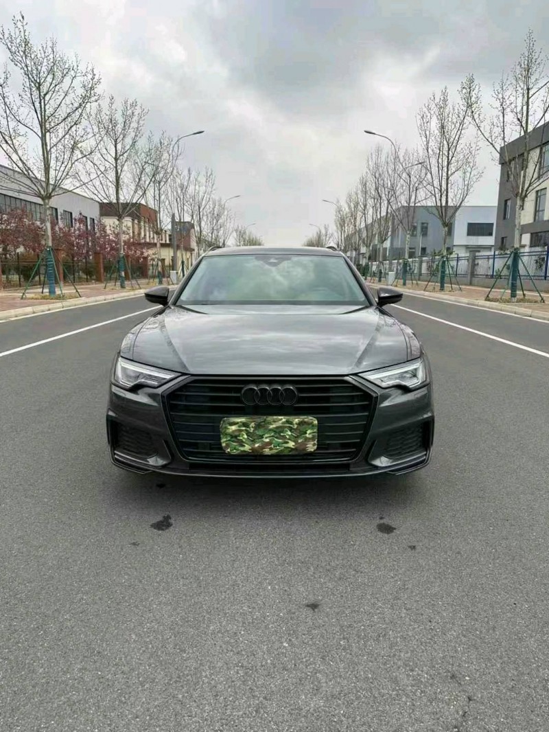 徐州22年奥迪A6L1