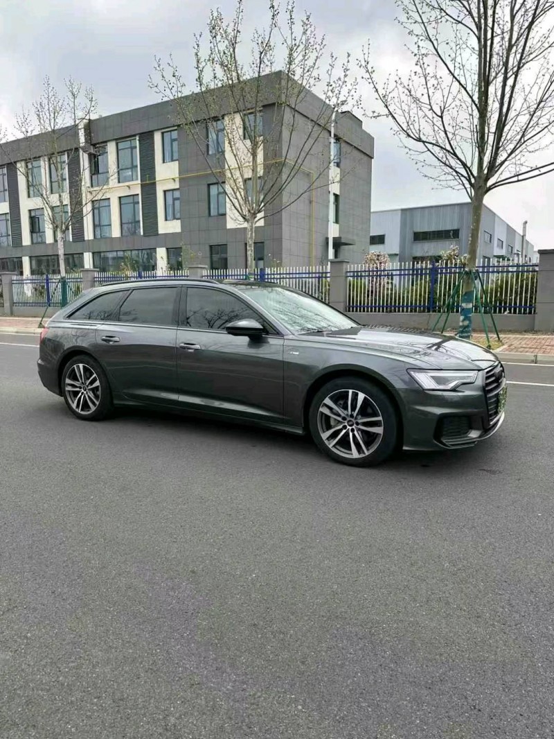 徐州22年奥迪A6L2