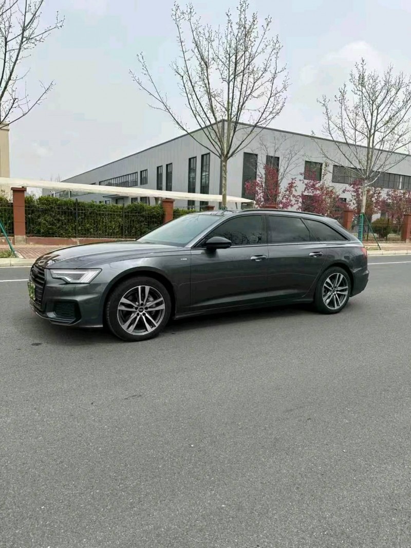 徐州22年奥迪A6L3