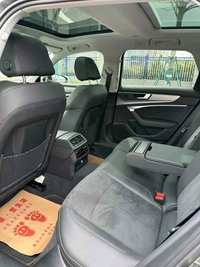 徐州22年奥迪A6L4