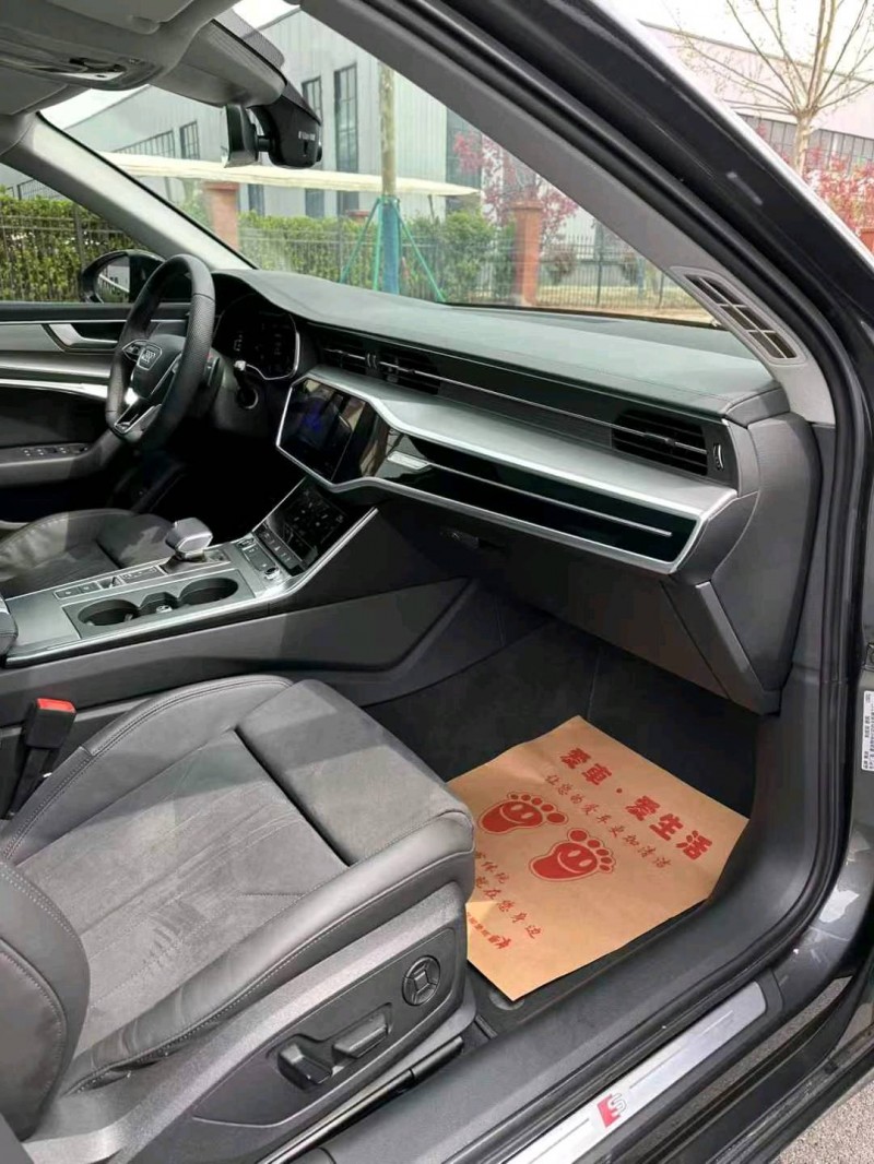 徐州22年奥迪A6L5