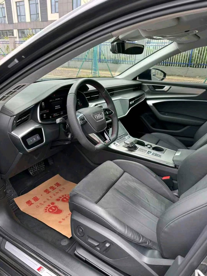 徐州22年奥迪A6L6