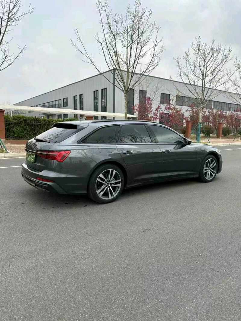 徐州22年奥迪A6L7