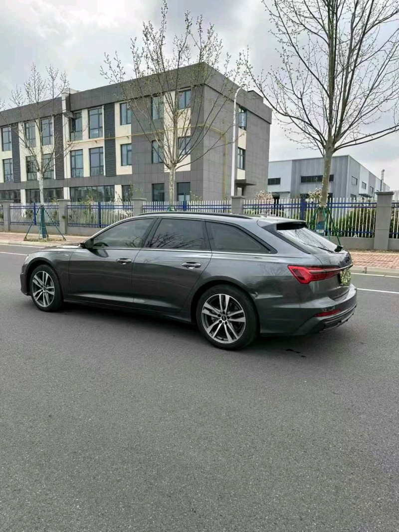 徐州22年奥迪A6L8