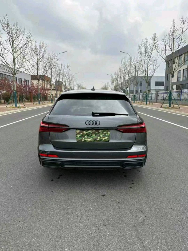 徐州22年奥迪A6L9