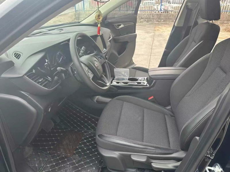 徐州22年别克昂科威4