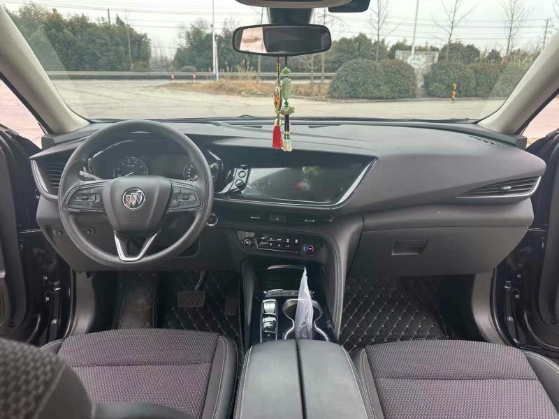 徐州22年别克昂科威5