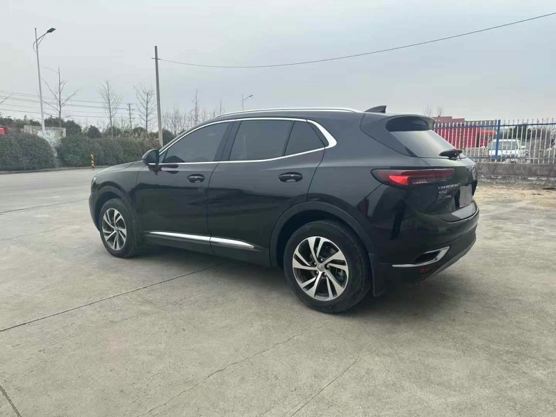 徐州22年别克昂科威8