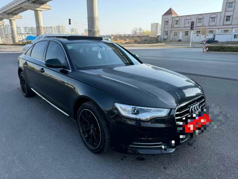 济宁14年奥迪A6L2