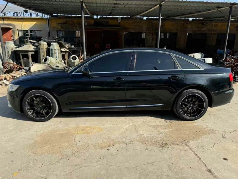 济宁14年奥迪A6L3