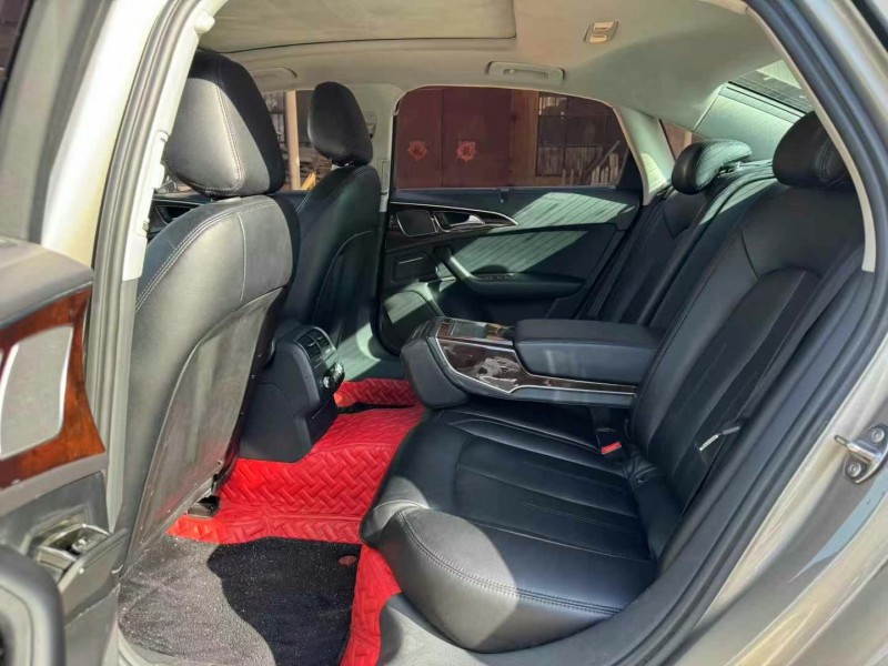 济宁14年奥迪A6L4