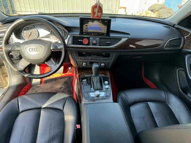 济宁14年奥迪A6L5