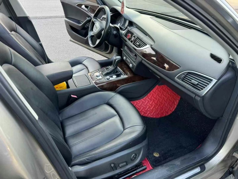 济宁14年奥迪A6L6