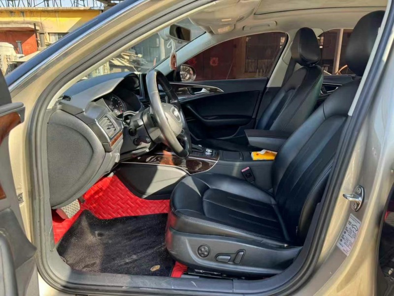 济宁14年奥迪A6L7