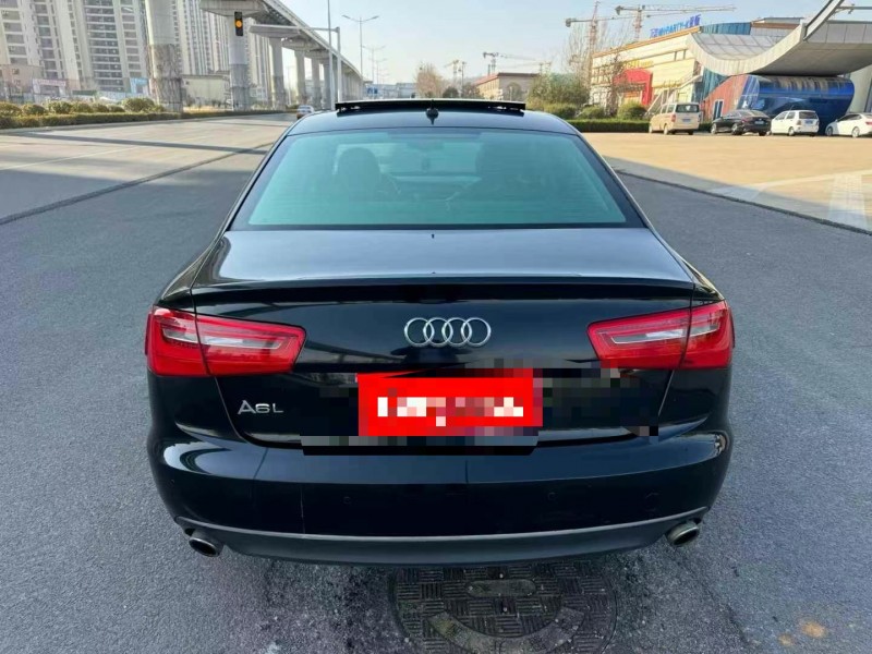 济宁14年奥迪A6L9