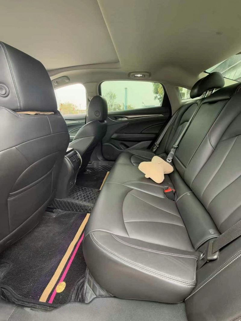 东莞21年别克君越4