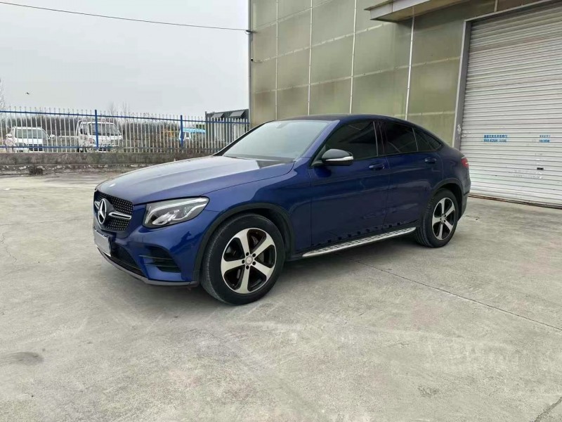 徐州17年奔驰GLC2