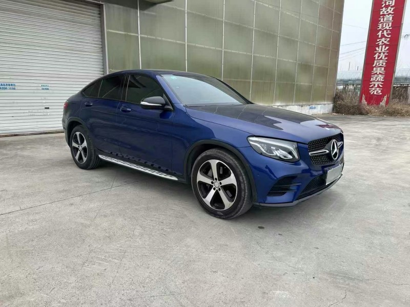 徐州17年奔驰GLC3