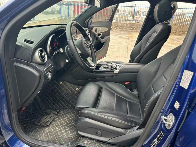 徐州17年奔驰GLC4