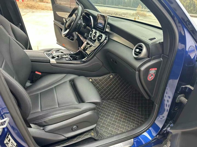 徐州17年奔驰GLC6