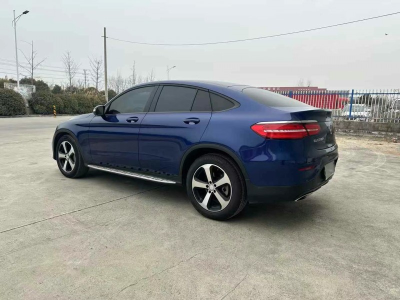 徐州17年奔驰GLC8