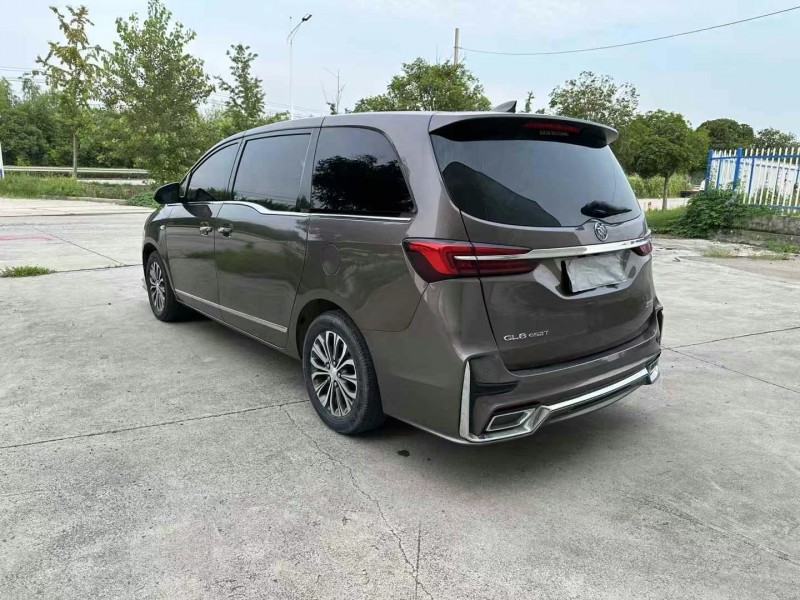 徐州21年别克GL88