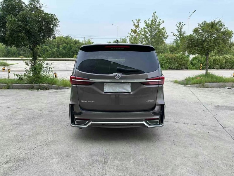 徐州21年别克GL89