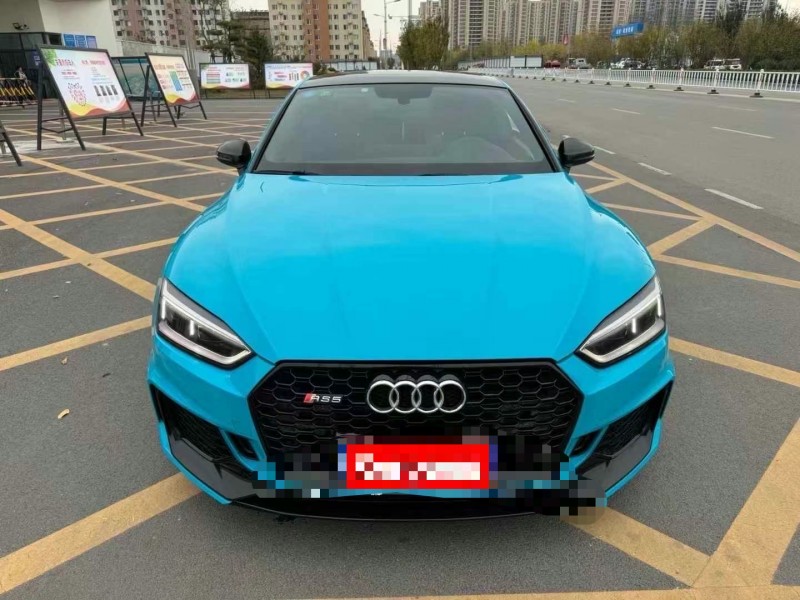 济宁19年奥迪A51