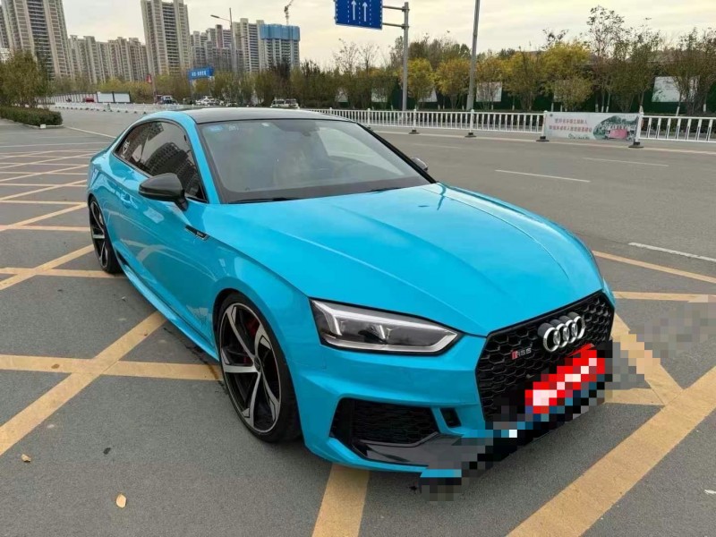 济宁19年奥迪A52