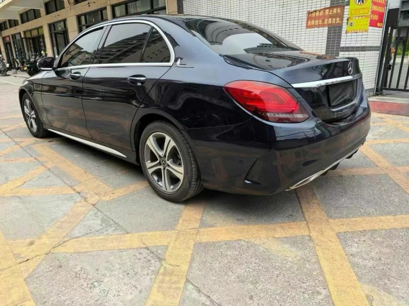 广州20年奔驰C7