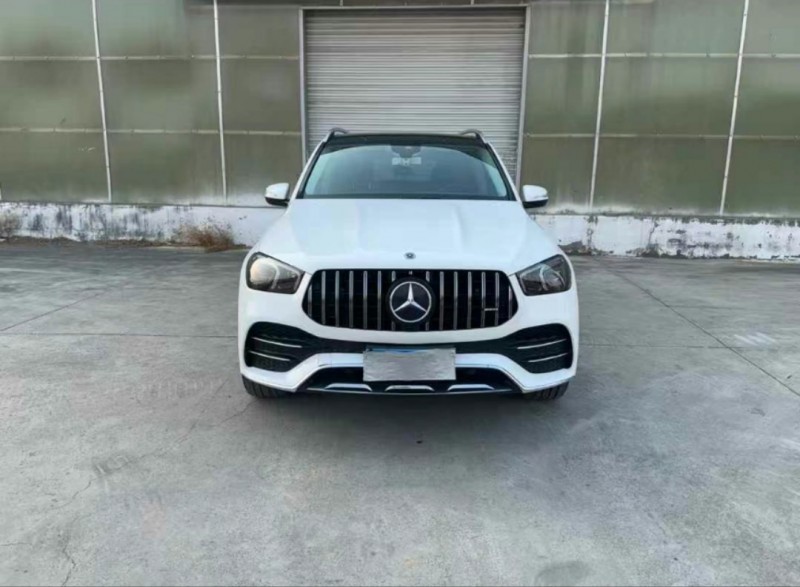 徐州20年奔驰GLE1