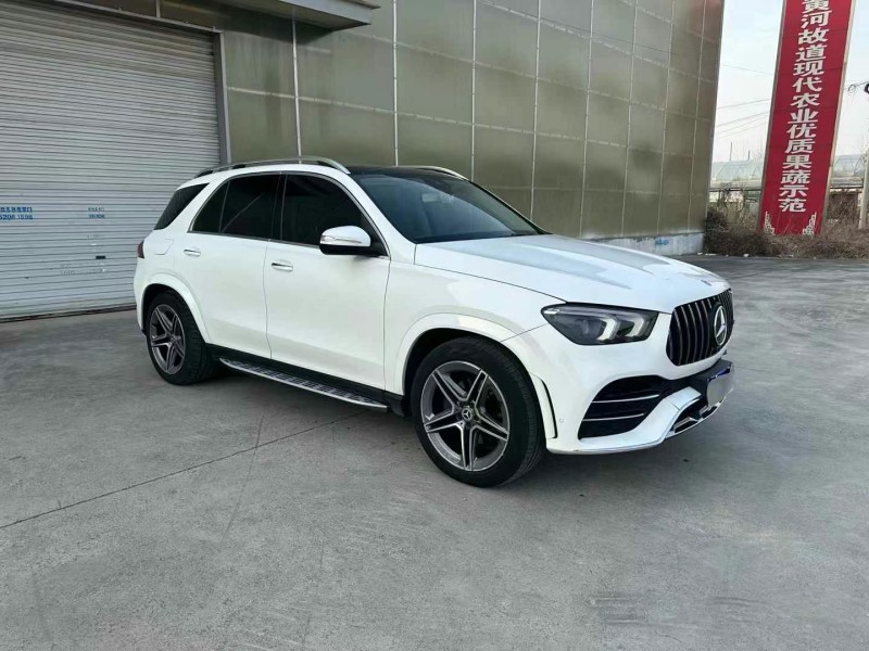徐州20年奔驰GLE2