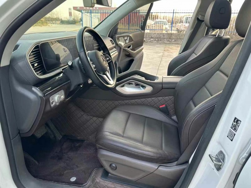 徐州20年奔驰GLE4