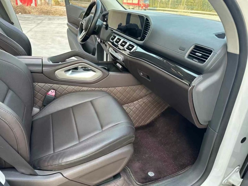 徐州20年奔驰GLE6