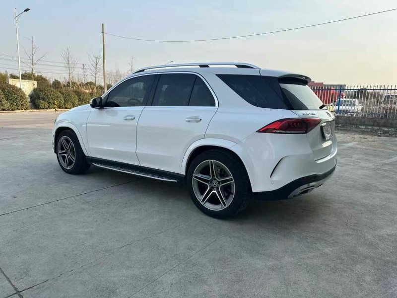 徐州20年奔驰GLE8