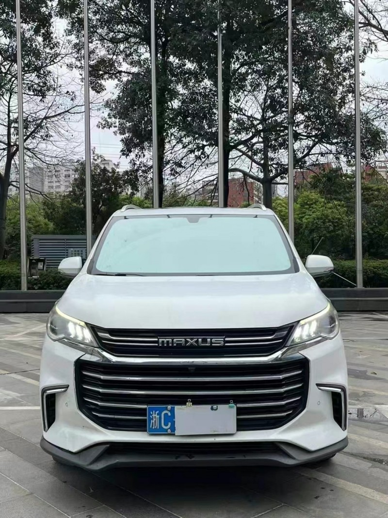 广州19年大通G501