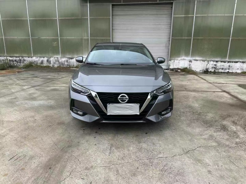徐州23年日產軒逸1