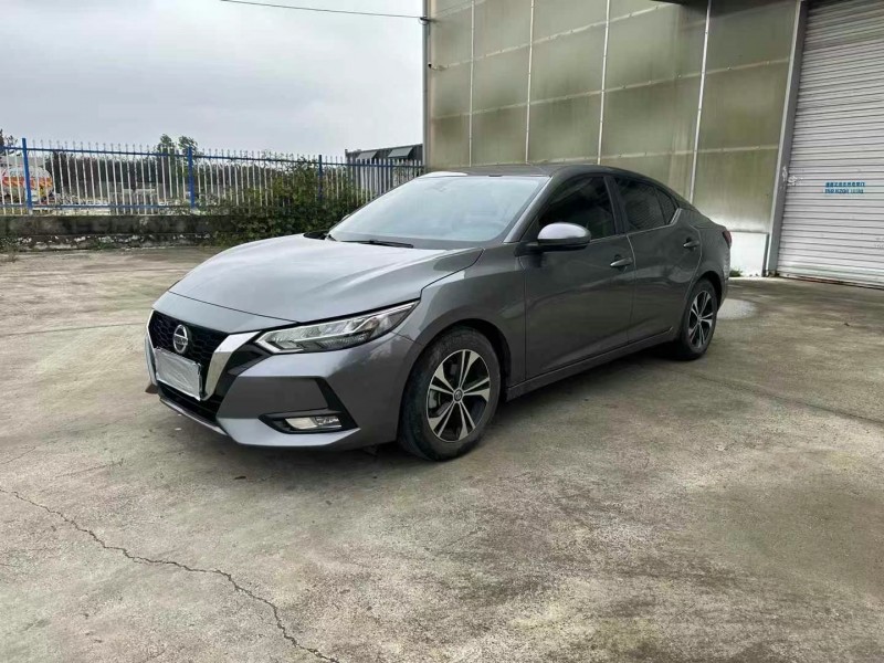 徐州23年日產軒逸3